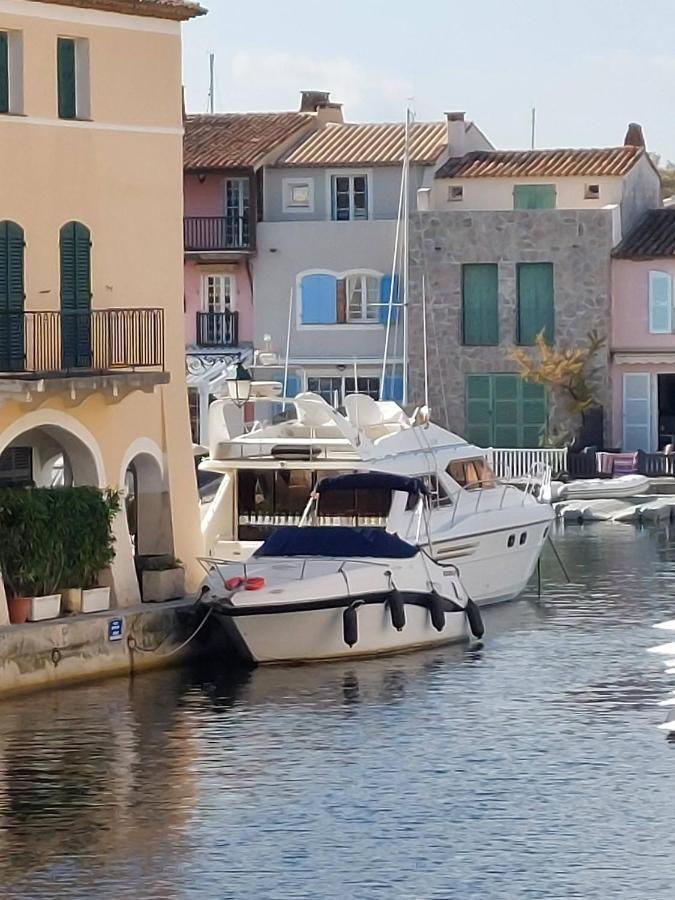 Energy Reves D'O Hotel Grimaud Buitenkant foto