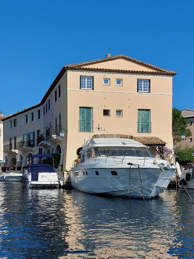 Energy Reves D'O Hotel Grimaud Buitenkant foto