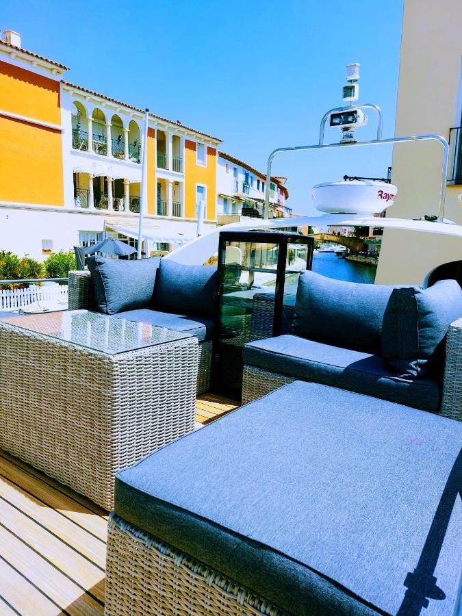 Energy Reves D'O Hotel Grimaud Buitenkant foto